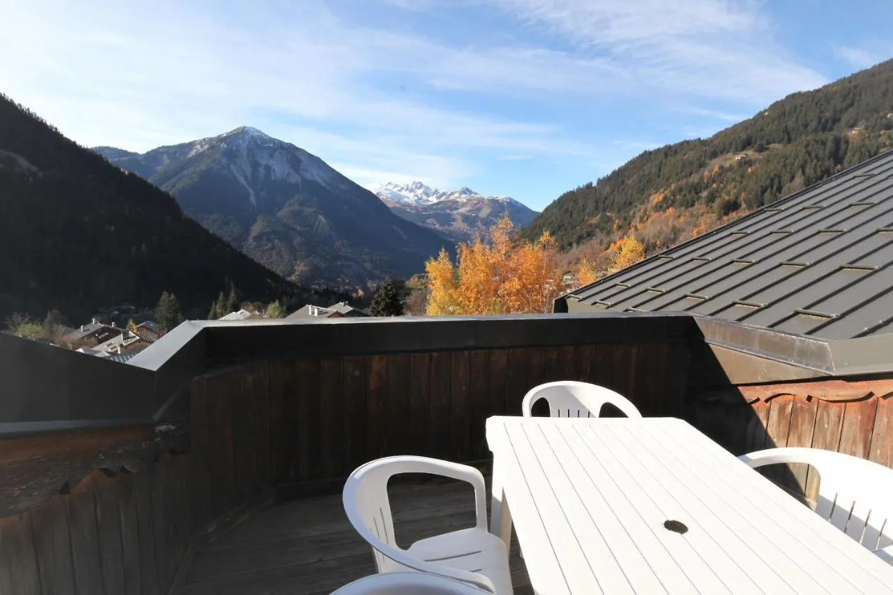 Apartmán Chalet Bouquetin- Cerf La Plagne