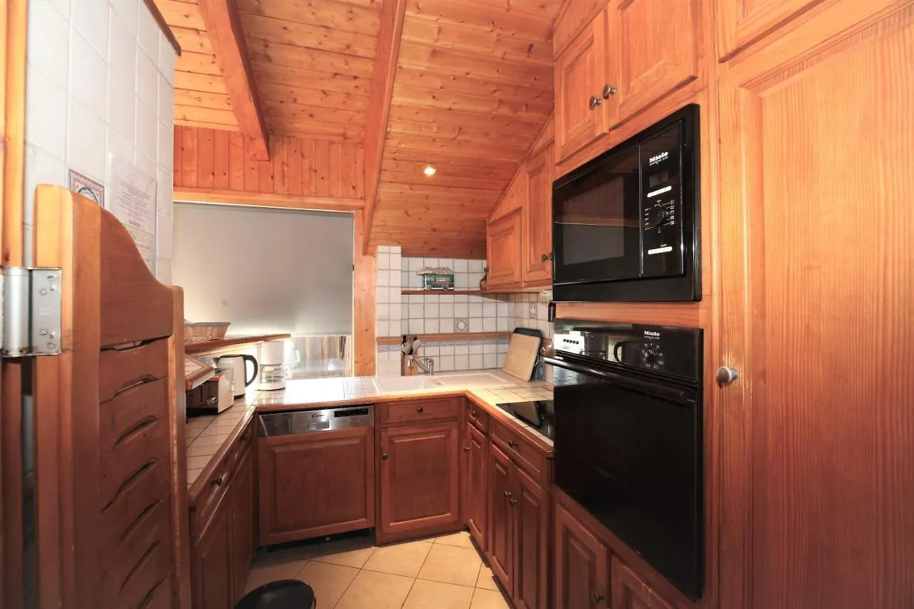Apartmán Chalet Bouquetin- Cerf La Plagne