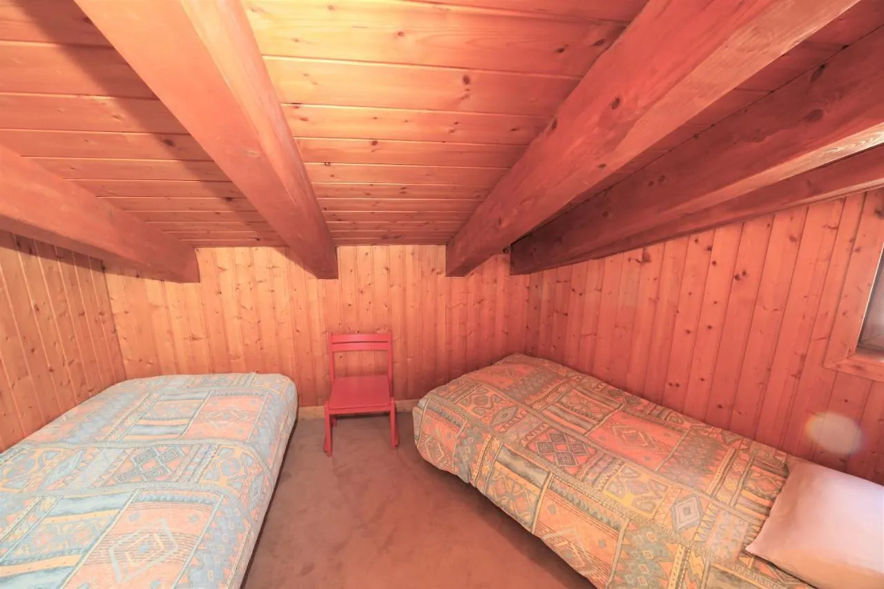 Apartmán Chalet Bouquetin- Cerf La Plagne