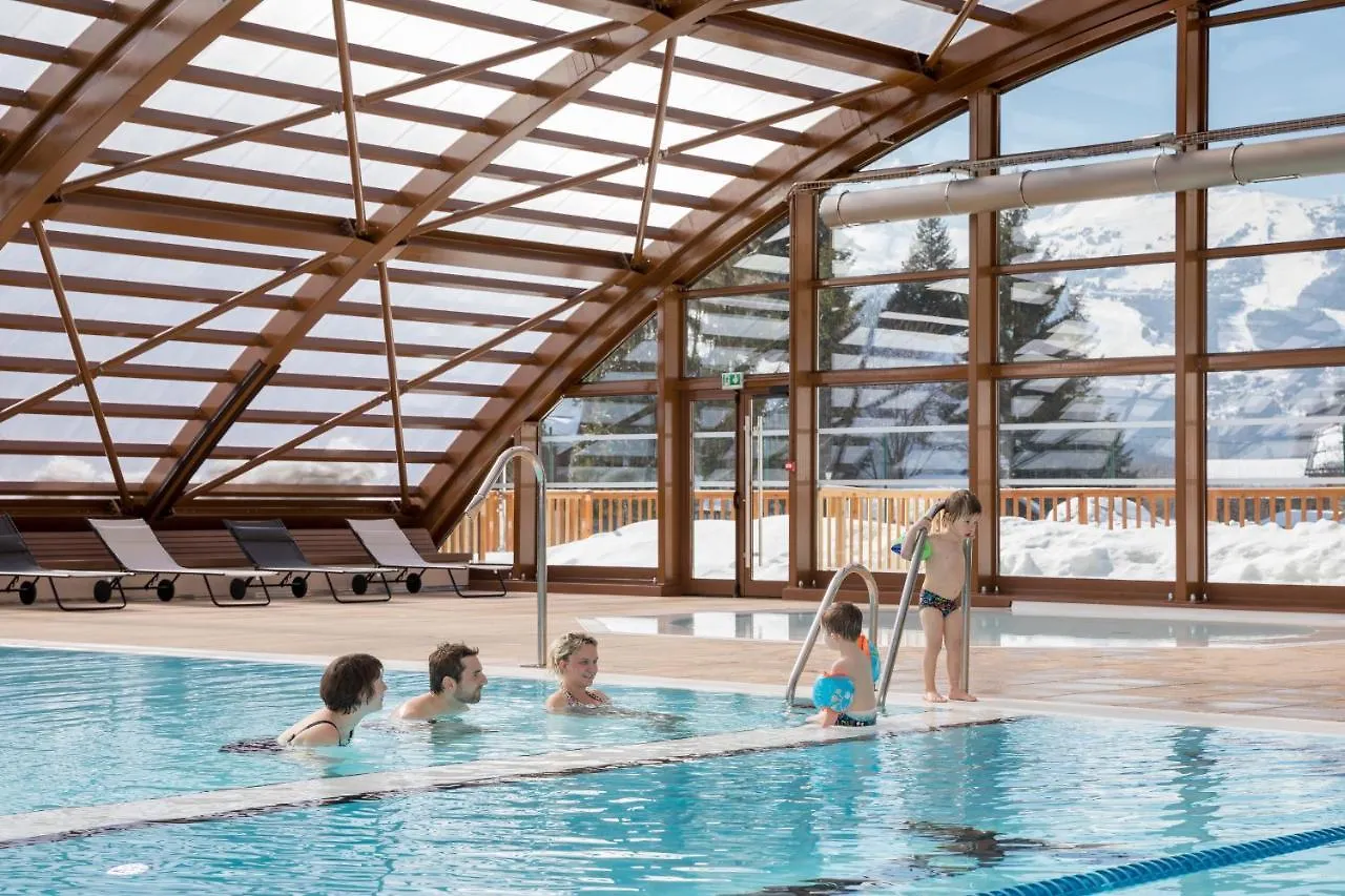 Apartmán Chalet Bouquetin- Cerf La Plagne