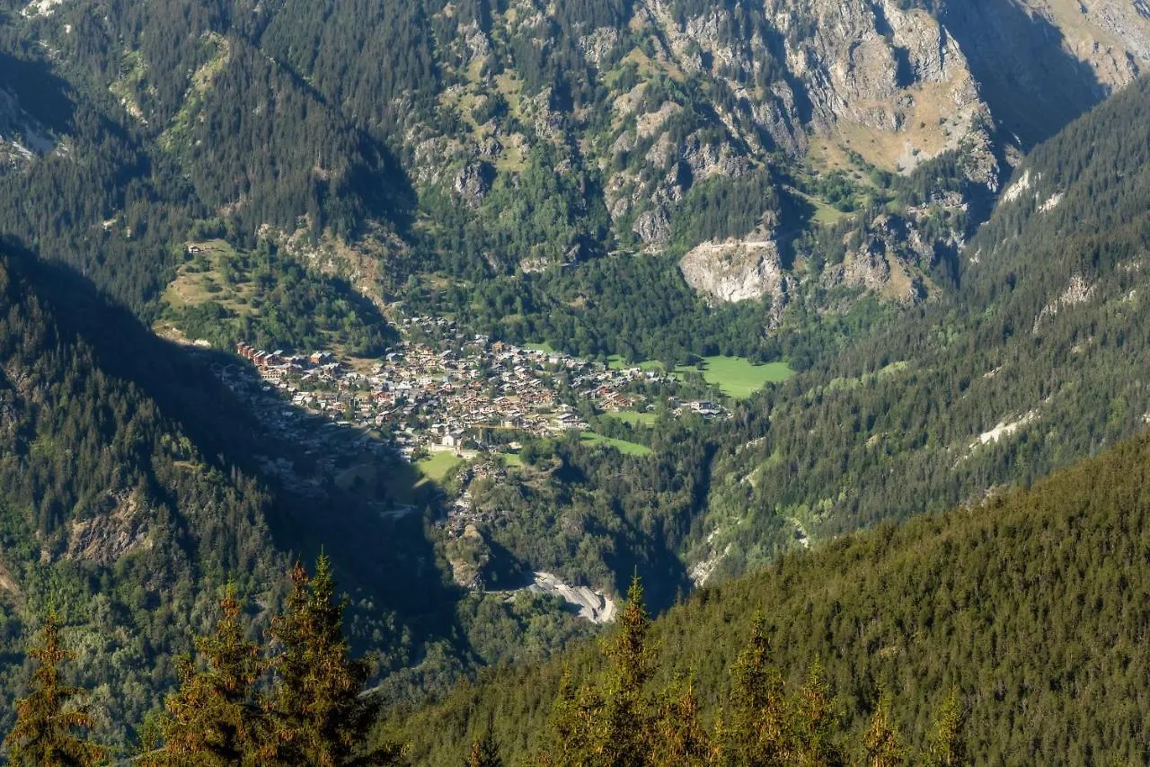 Apartmán Chalet Bouquetin- Cerf La Plagne