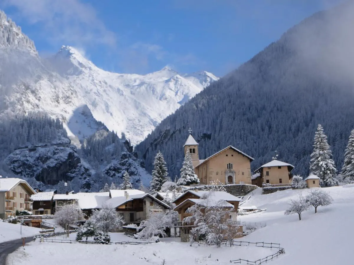 Apartmán Chalet Bouquetin- Cerf La Plagne