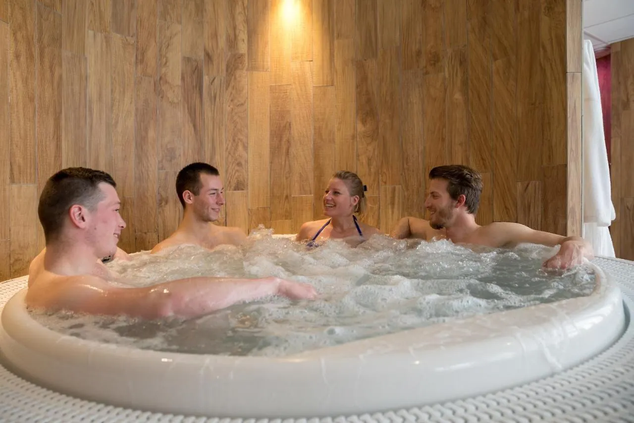 Apartmán Chalet Bouquetin- Cerf La Plagne Francie