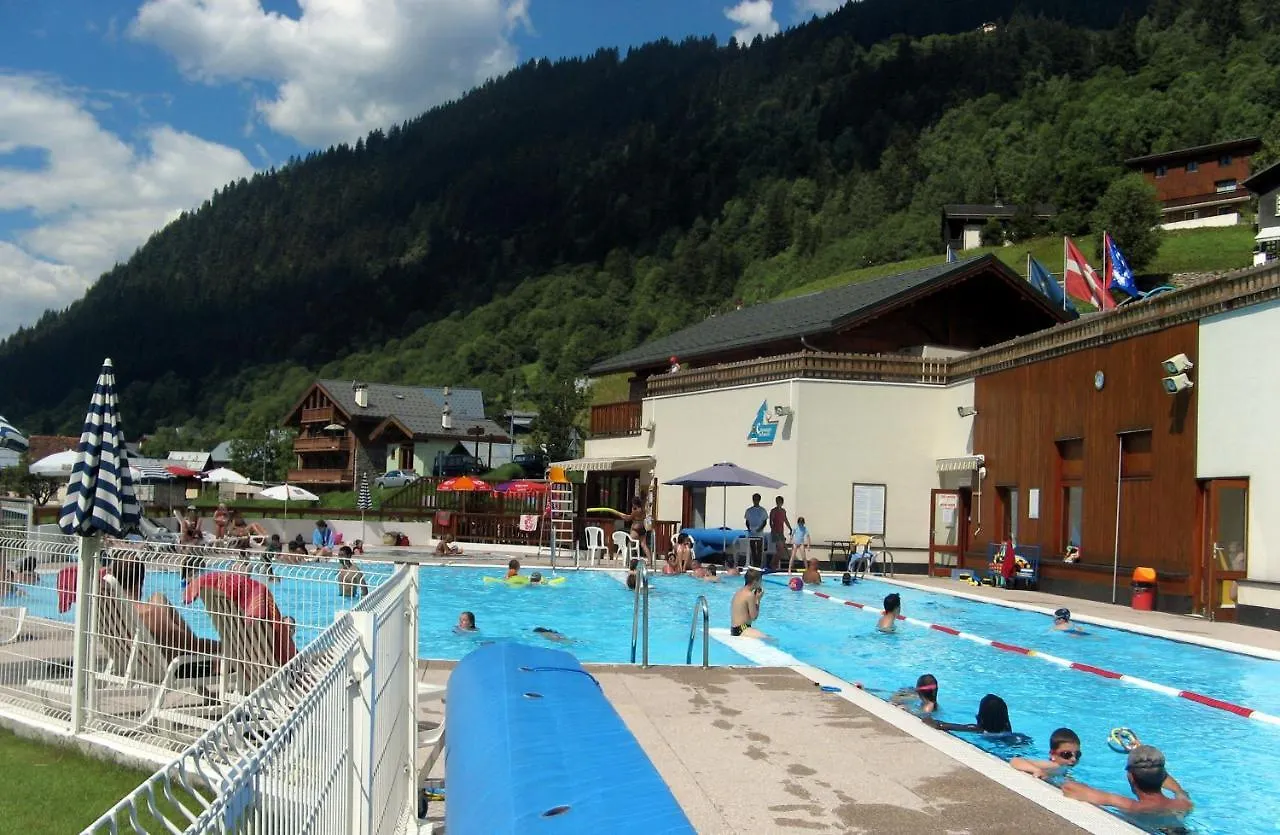 Apartmán Chalet Bouquetin- Cerf La Plagne
