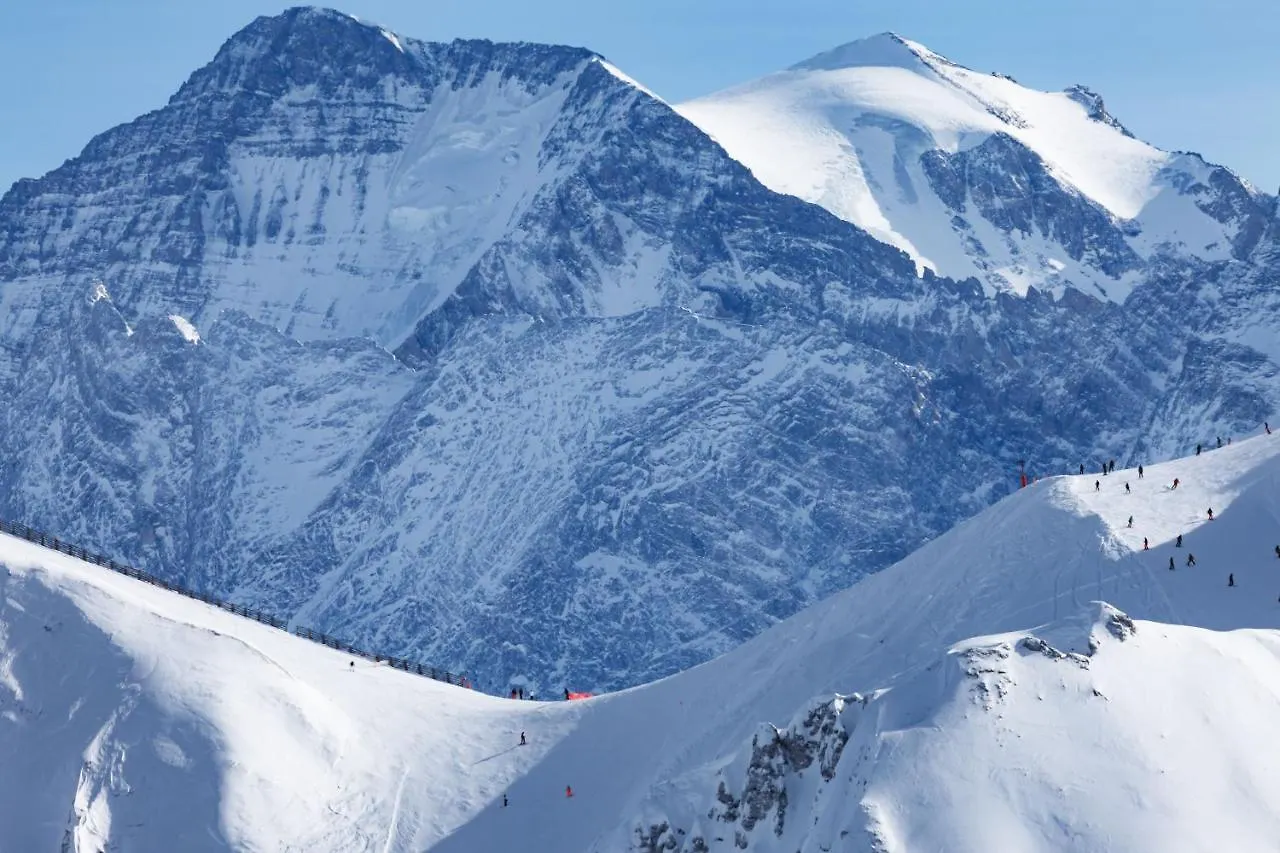 Apartmán Chalet Bouquetin- Cerf La Plagne
