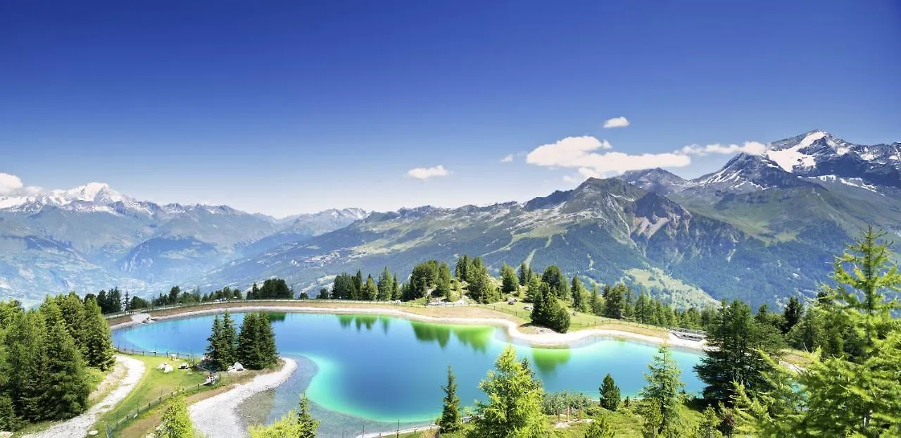 Apartmán Chalet Bouquetin- Cerf La Plagne