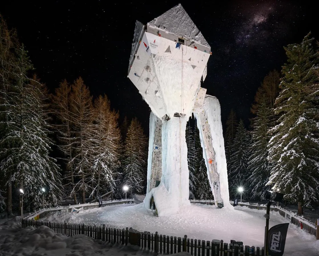 Apartmán Chalet Bouquetin- Cerf La Plagne 0*,