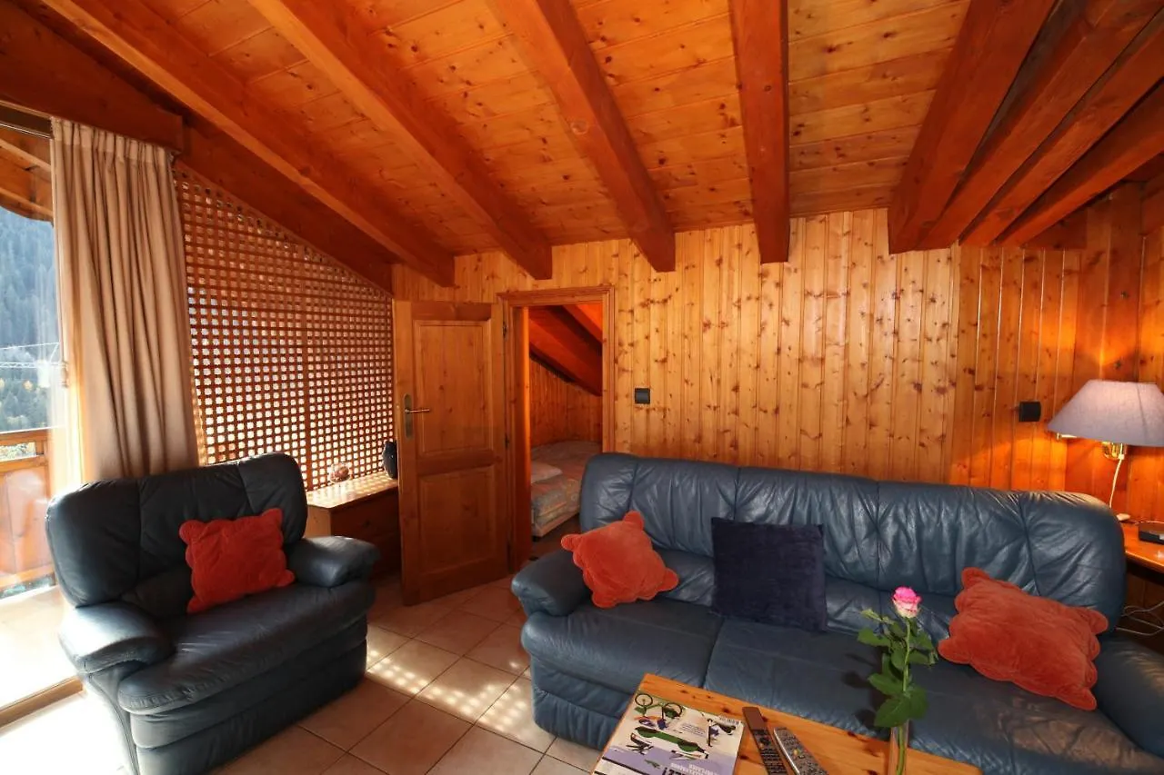 Chalet Bouquetin- Cerf Apartment La Plagne