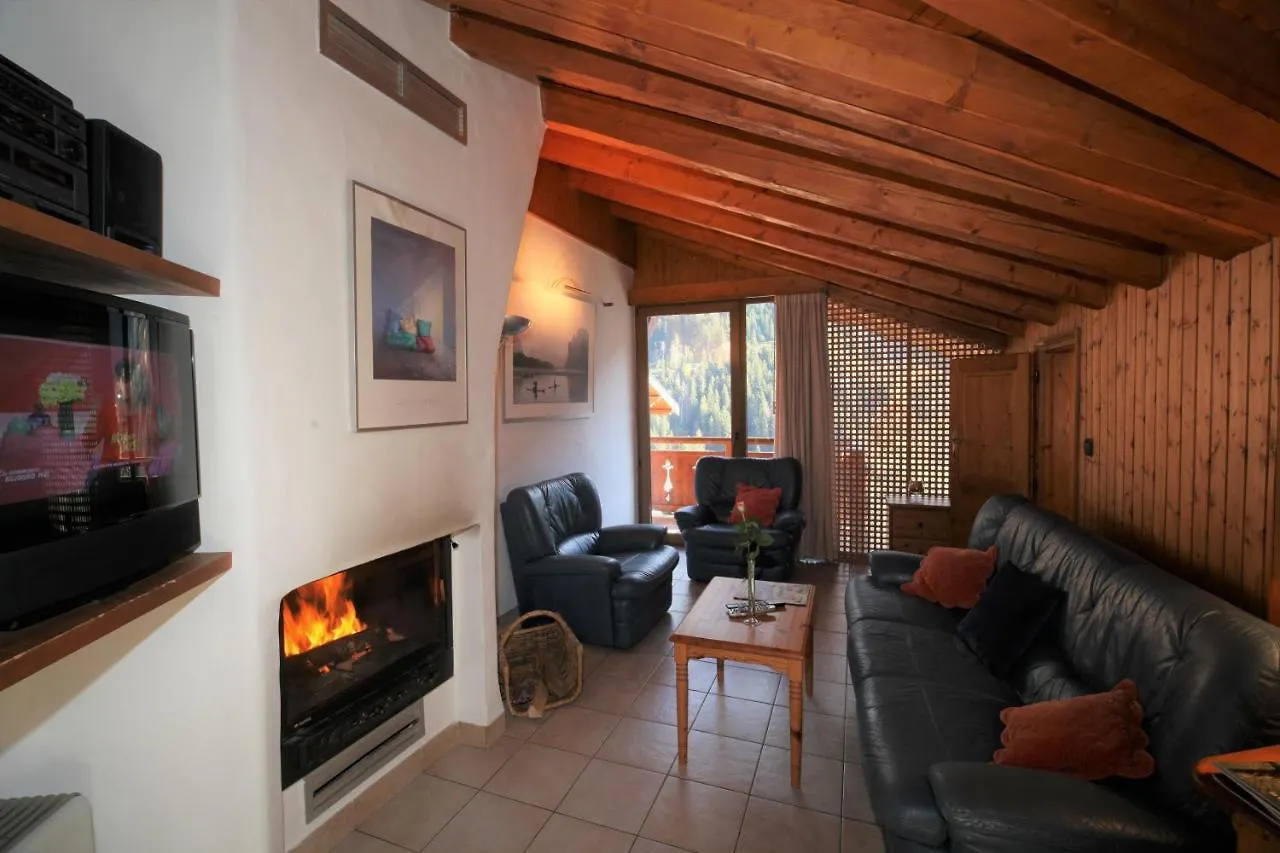 Chalet Bouquetin- Cerf Apartment La Plagne France