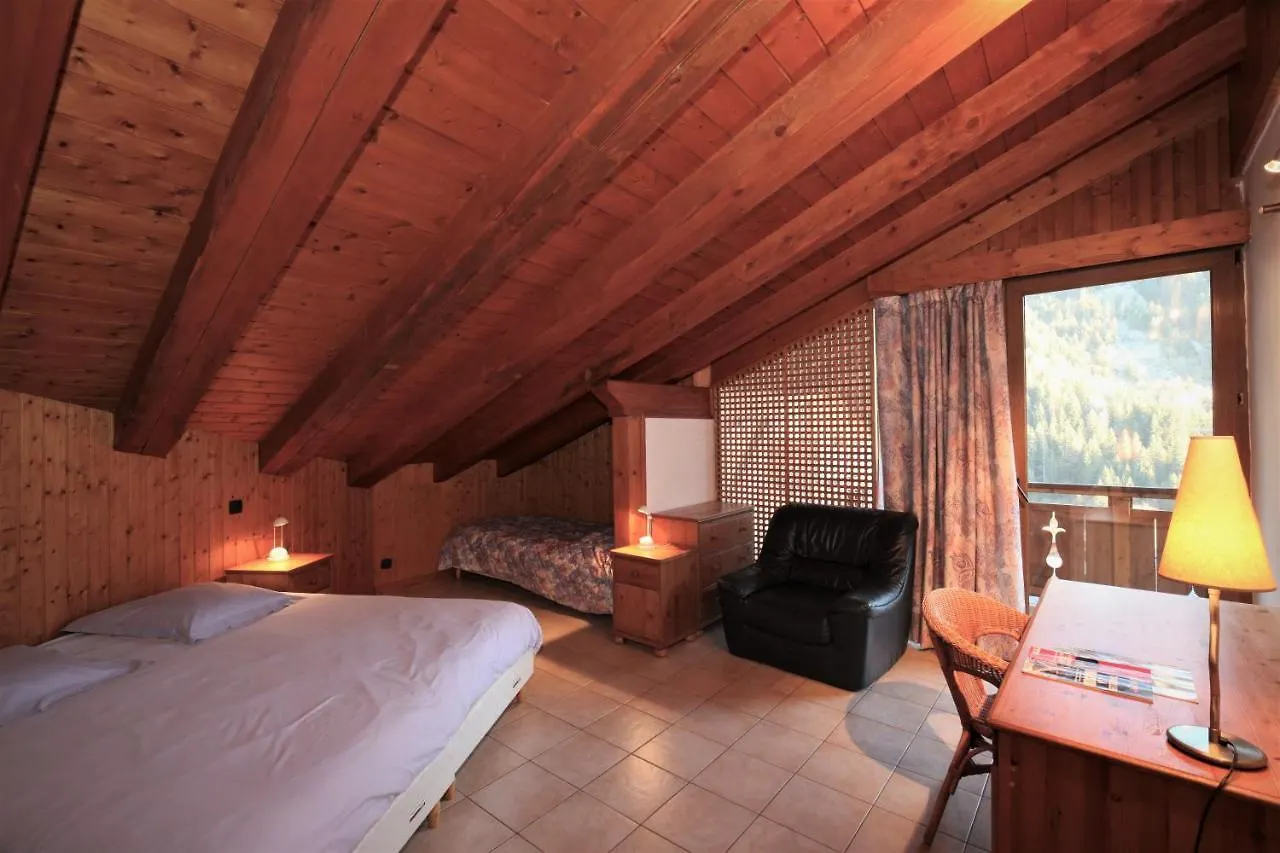 Chalet Bouquetin- Cerf Apartment La Plagne