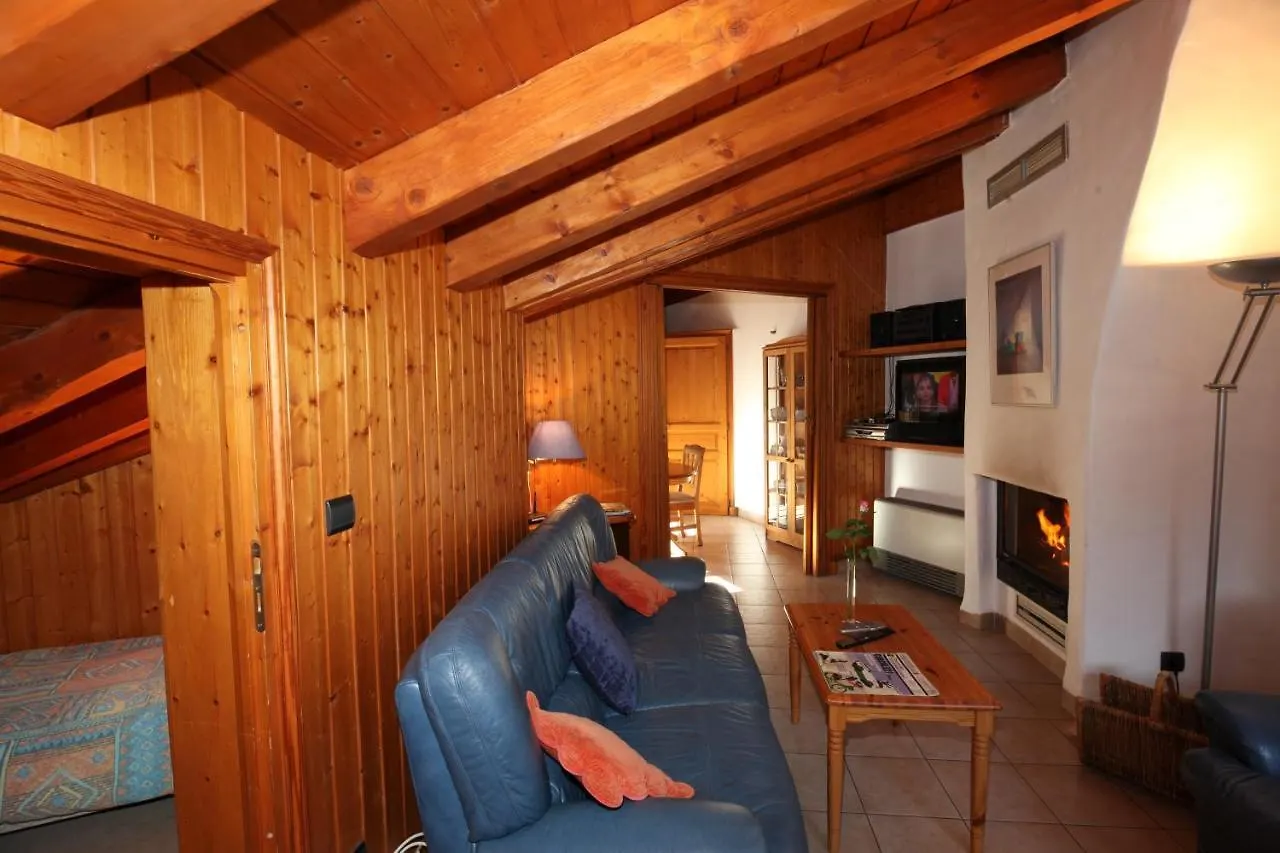 Chalet Bouquetin- Cerf Apartment La Plagne