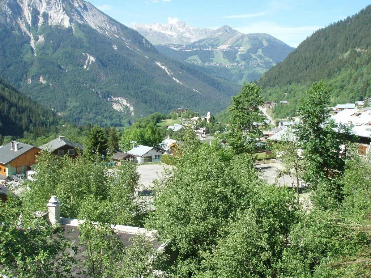 Chalet Bouquetin- Cerf Apartment La Plagne