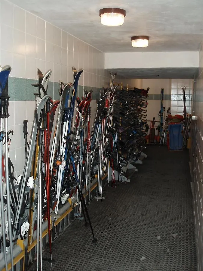 Chalet Bouquetin- Cerf Apartment La Plagne 0*,  France