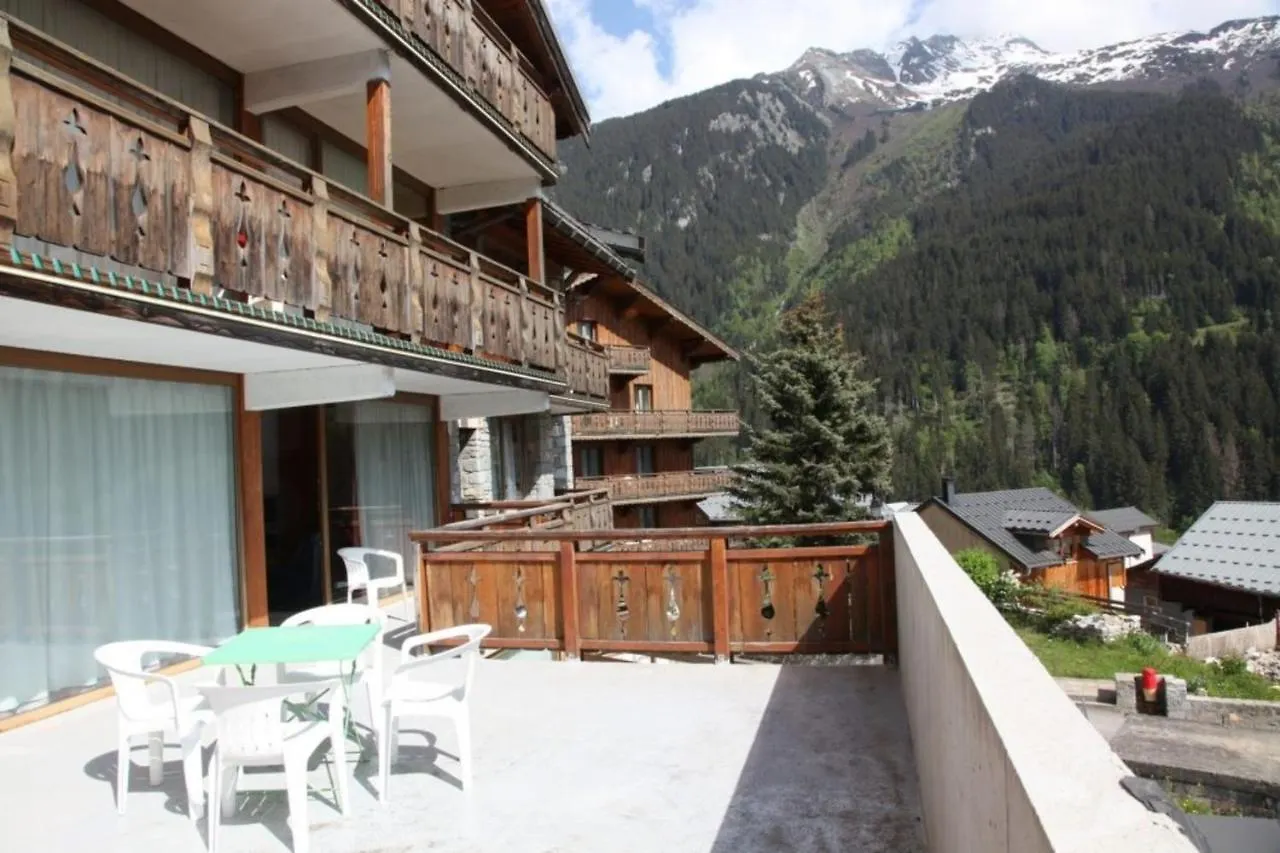 Chalet Bouquetin- Cerf Apartment La Plagne