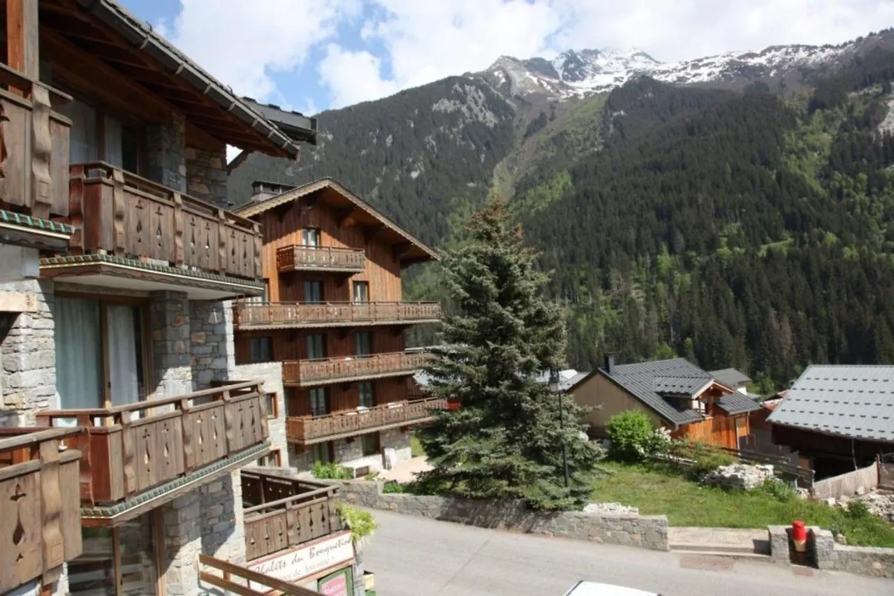 Chalet Bouquetin- Cerf Apartment La Plagne